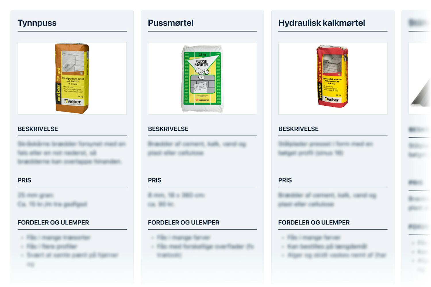 Fasadepuss Fasadepuss